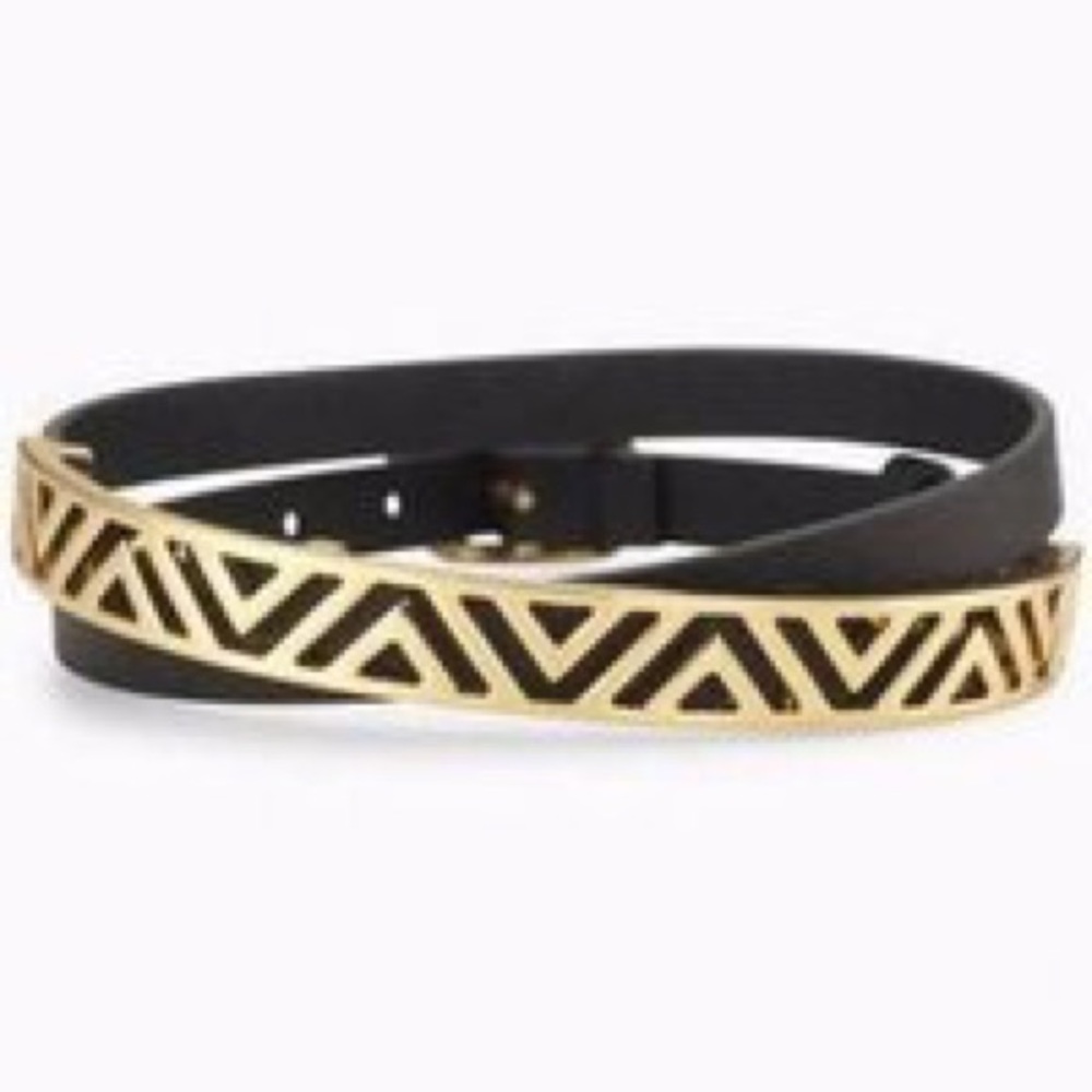 Stella & Dot Ally Wrap Bracelet
